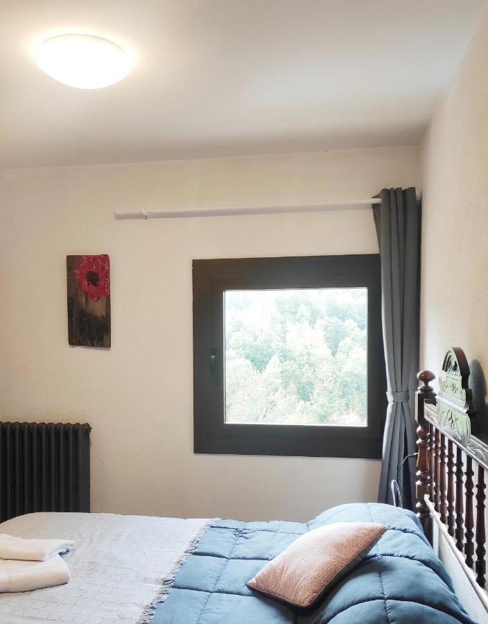Hostal Moline Bruguera Exteriér fotografie
