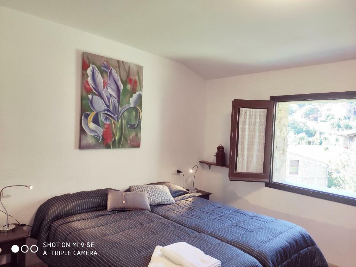 Hostal Moline Bruguera Pokoj fotografie